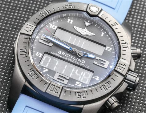 Breitling b55 review